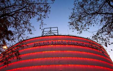 Siviglia-Roma di Europa League a porte chiuse