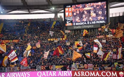 Tifosi Roma, rimborso biglietti allo Spallanzani