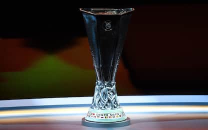 Sorteggi Europa League 2020 Gli Ottavi Di Inter E Roma Sky Sport
