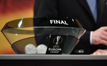 Sorteggio Europa League, le fasce per i gironi