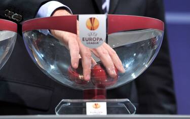 Europa League, sorteggio oggi dalle 13 su Sky