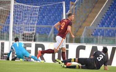 Dzeko: riecco il Siviglia, 5 anni dopo