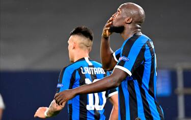 Lukaku-Eriksen, Inter ai quarti: Getafe ko 2-0