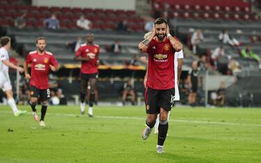 Man Utd avanti, Copenaghen ko ai supplementari