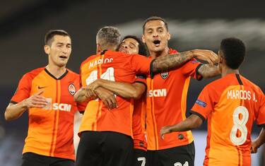 Lo Shakhtar sfiderà l’Inter. Avanza anche Siviglia