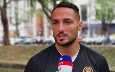 D'Ambrosio: "L'inter non è qui per caso"