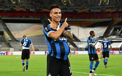 Lautaro: "Inter pronta per grandi traguardi"