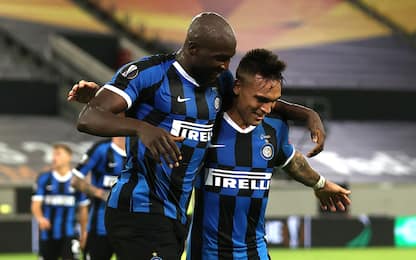 Inter, goleada e finale: Shakhtar ko 5-0