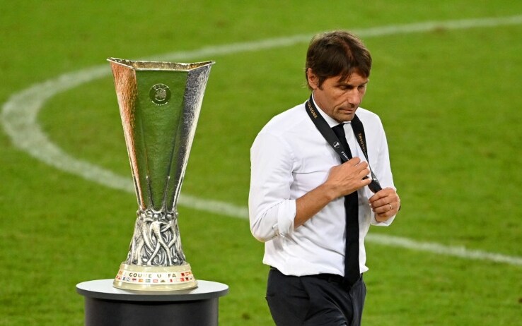 Inter, Conte: Inter, Conte: