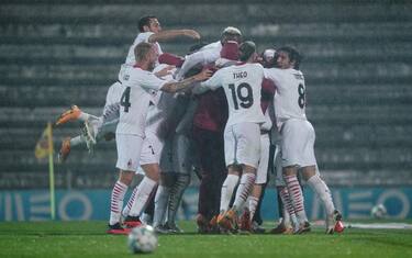Milan da pazzi, batte il Rio Ave dopo 24 rigori!