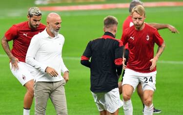Pioli lancia Tonali e Brahim: titolari col Celtic