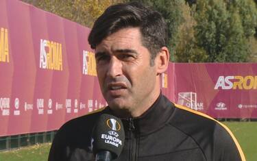 Fonseca: "Smalling recuperato, sarà titolare"