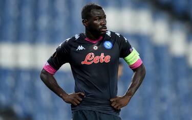 Koulibaly e il futuro: "Amo Napoli ma vedremo"