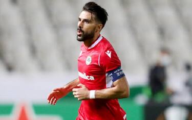 Gol pazzesco dell'Omonia! Punizione da centrocampo