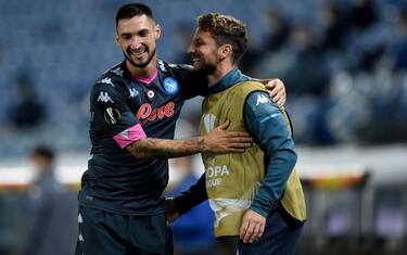 Politano rilancia il Napoli: Real Sociedad ko 1-0