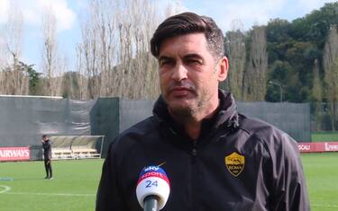 Fonseca: "Dzeko giocherà ma non dall'inizio"