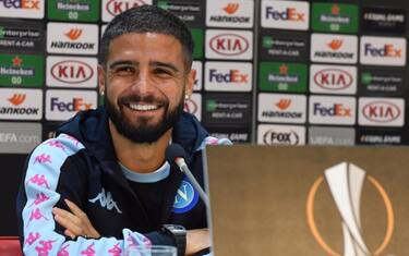 Insigne: "Vinciamo l’Europa League per Maradona"