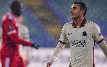 Roma, ko senza conseguenze: il Cska vince 3-1