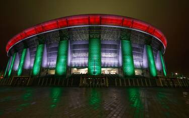 Wolfsberg-Tottenham si gioca a Budapest