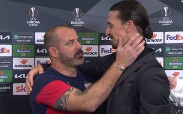 Stankovic: "Orgoglioso dei miei. Ibra un fratello"