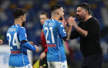 Napoli-Granada, le probabili formazioni