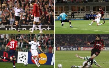 Milan come nel 2007, lo United è il quarto déjà vu