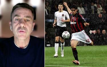 Costacurta: "Con lo United fu la partita perfetta"
