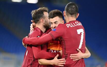 Roma, passo verso i quarti: Shakhtar battuto 3-0