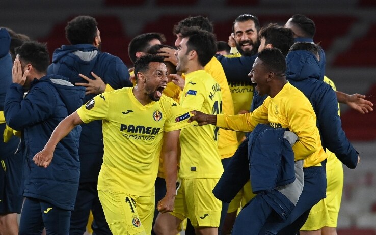 Arsenal 0-0 Villarreal, vídeo y resumen: Emery vuela (de nuevo) a la final