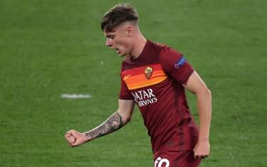 Roma si gode Zalewski, talento scoperto da Conti
