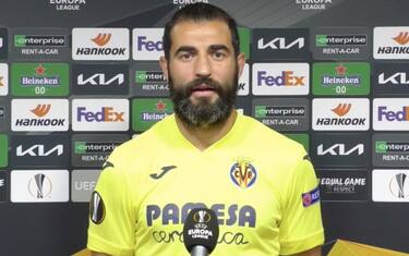 Albiol: "Amo Napoli. Champions? Ce la faranno"