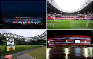 Europa League, le sedi delle finali 2022-2025