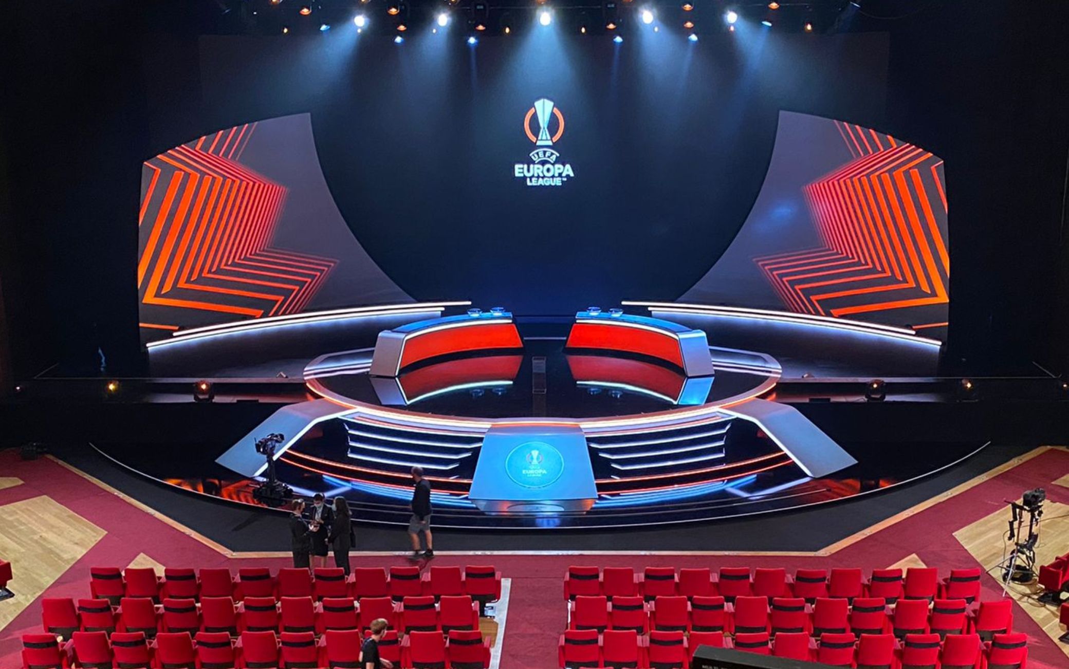Sorteggi Europa League 2021 2022, i gironi in diretta ...