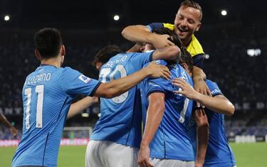 Napoli, esordio col Leicester: gare del girone C