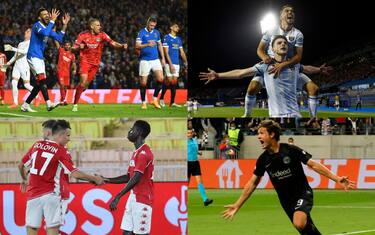 I risultati della 1^ giornata: sono 37 i gol