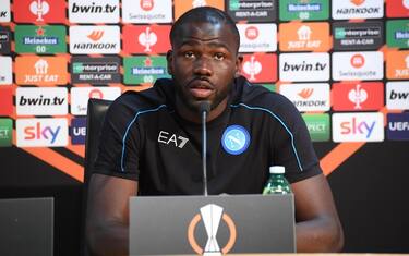 Koulibaly: "Dopo Firenze non ho dormito due notti"