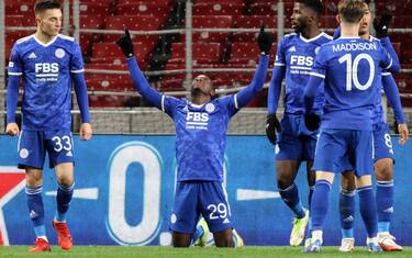 Leicester, pazzo 4-3 in rimonta contro lo Spartak