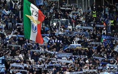 Lazio senza tifosi a Marsiglia: trasferta vietata