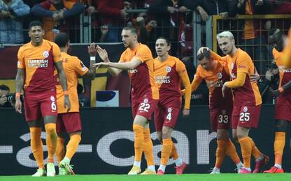 Qualificate Galatasaray, West Ham, Lione e Monaco