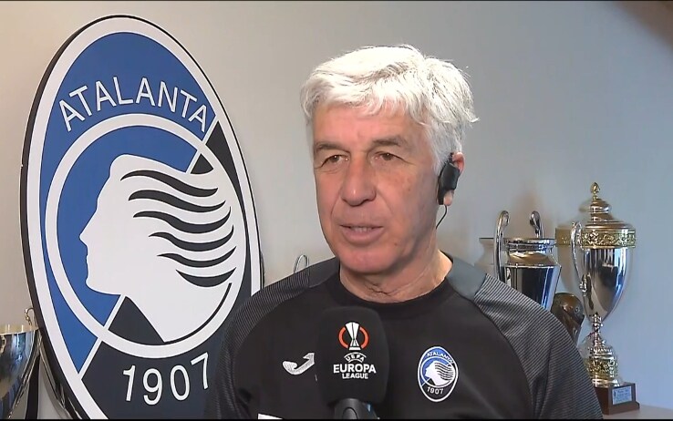 Atalanta Bayer Leverkusen, Gasperini: 'Sarà dura, tra peggiori avversari che potessimo incontrare' | Sky Sport