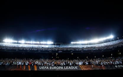 30mila tifosi Eintracht al Camp Nou: ecco come