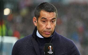 Van Bronckhorst: "Peccato per infortuni di Ramsey"