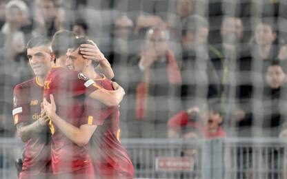 Le pagelle di Roma-Real Sociedad 2-0