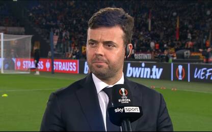Tiago Pinto: "Cresciamo con la mentalità di Mou"