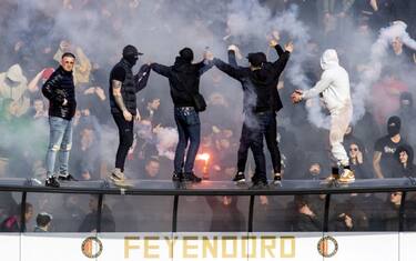 Roma-Feyenoord, verso il divieto a tifosi olandesi