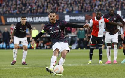 Le pagelle di Feyenoord-Roma 1-0