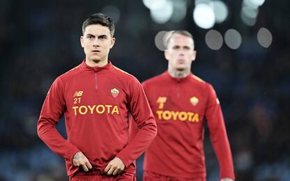 Dybala titolare? Le probabili di Roma-Feyenoord