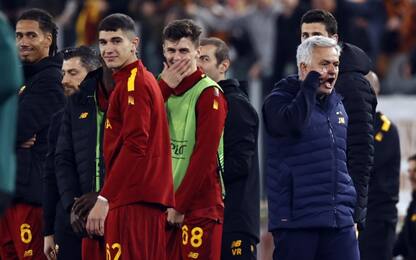 Mourinho: "Dybala qui ha ritrovato la felicità"