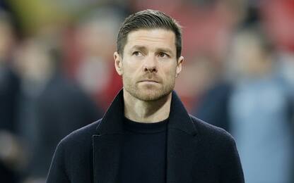 Marca: Real, Xabi Alonso allenatore dal 2024