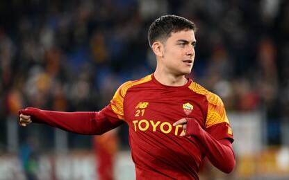 Dybala, segnali positivi: meno dolore a caviglia